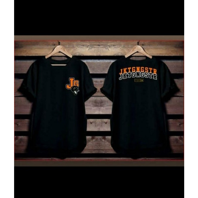 T-Shirt JAKARTA GANGSTER