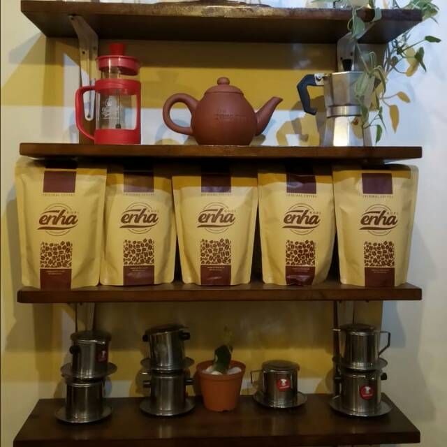 

Kopi enha