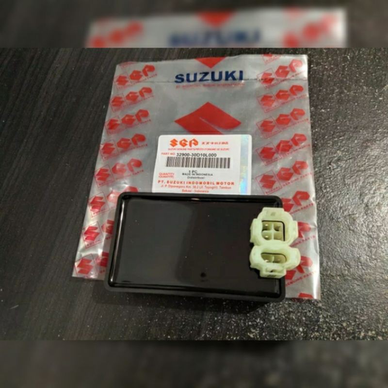 Cdi shogun kebo 110 no limiter gl mp tiger cb