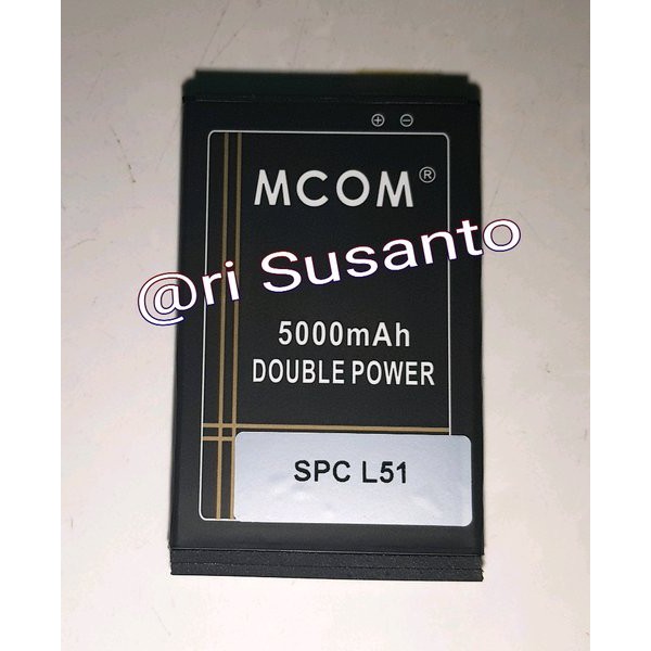 Spesial Baterai SPC L51 Blitz Pro - SPC L51 Blitz Berkualitas