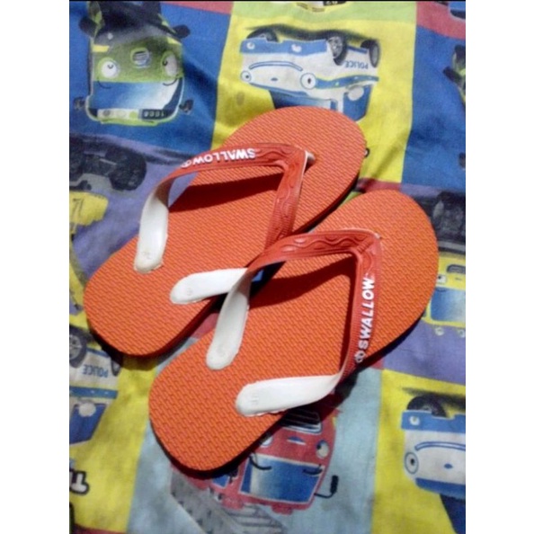 Sandal Jepit Swallow Warna