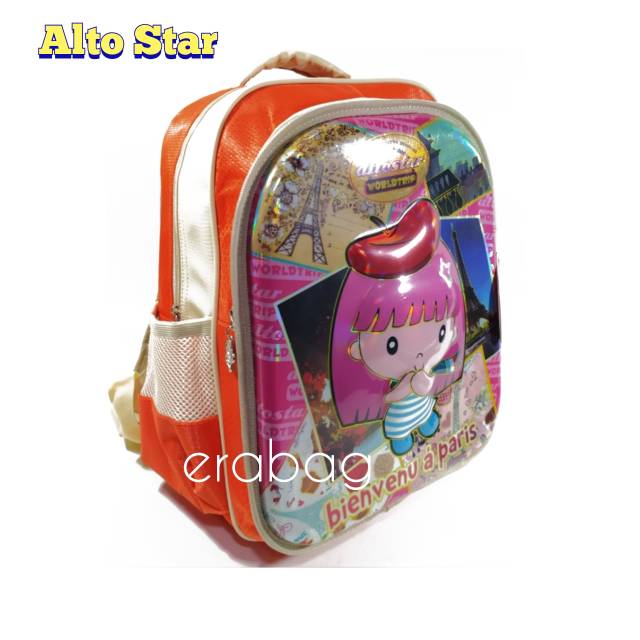 Tas ransel anak Alto Star sekolah perempuan 48829S