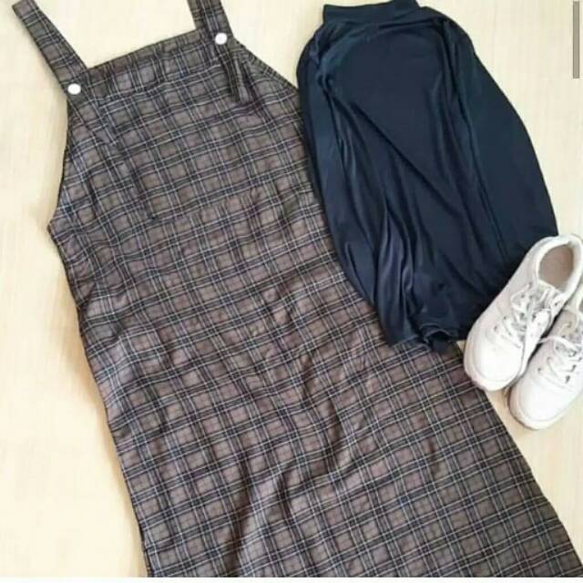 shopee baju overall