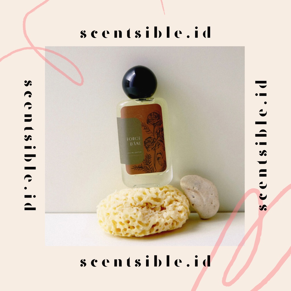 ETRE PARFUMS FORCE D AME DECANT/SHARE IN BOTTLE SCENTSIBLE