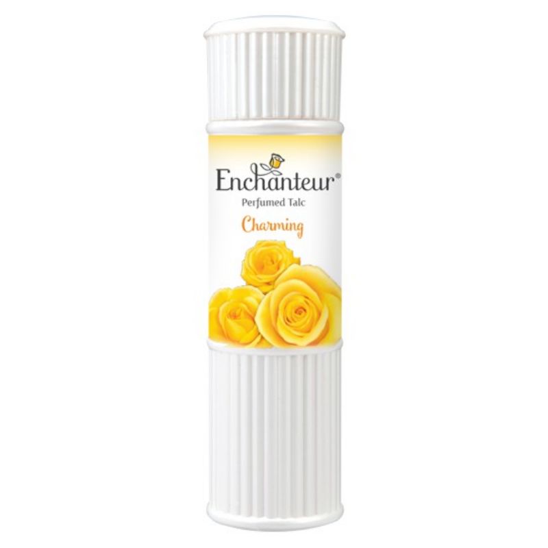 Enchanteur Perfumed Talc 100Gr/200Gr