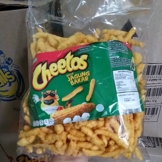 

CHEETOS JAGUNG BAKAR ORI 250 GR