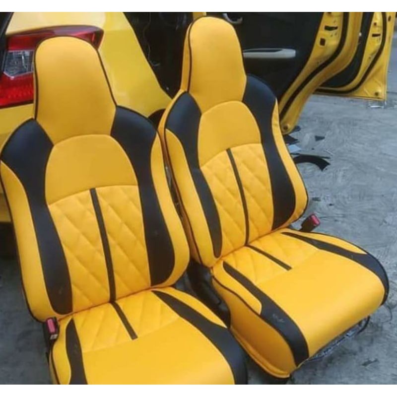 Sarung Jok Mb-Tech Brio 2021 2022