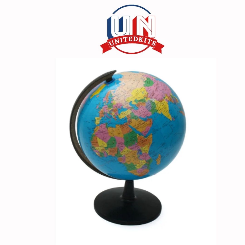 

GLOBE MURAH (TERBAIK) / GLOBE FISIKAL DIAMETER 32 CM / GLOBE DUNIA / GLOBE SMP / SMA / SMK / MA UNITEDKITS