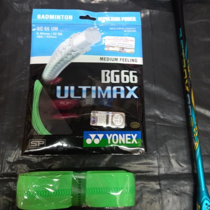 PROMO Raket Badminton Yonex Astrox 88s Tour dengan senar