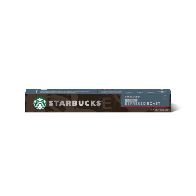 

Starbucks Decaf Espresso Roast by Nespresso