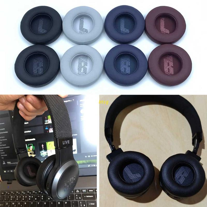 Btsg Busa Headphone Pengganti Untuk Live 400BT / 460NC