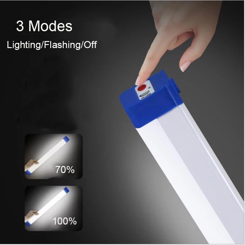 (SUN) Lampu LED Darurat Luar Lampu Emergency Serbaguna Lampu Kamar/Belajar/Camping dll