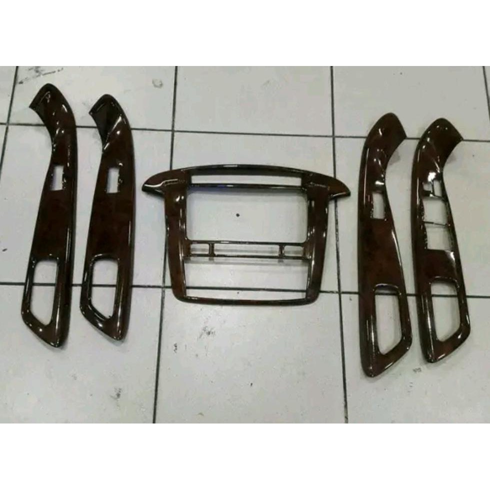 PANEL WOOD INNOVA 2012 - 2015 MURAH