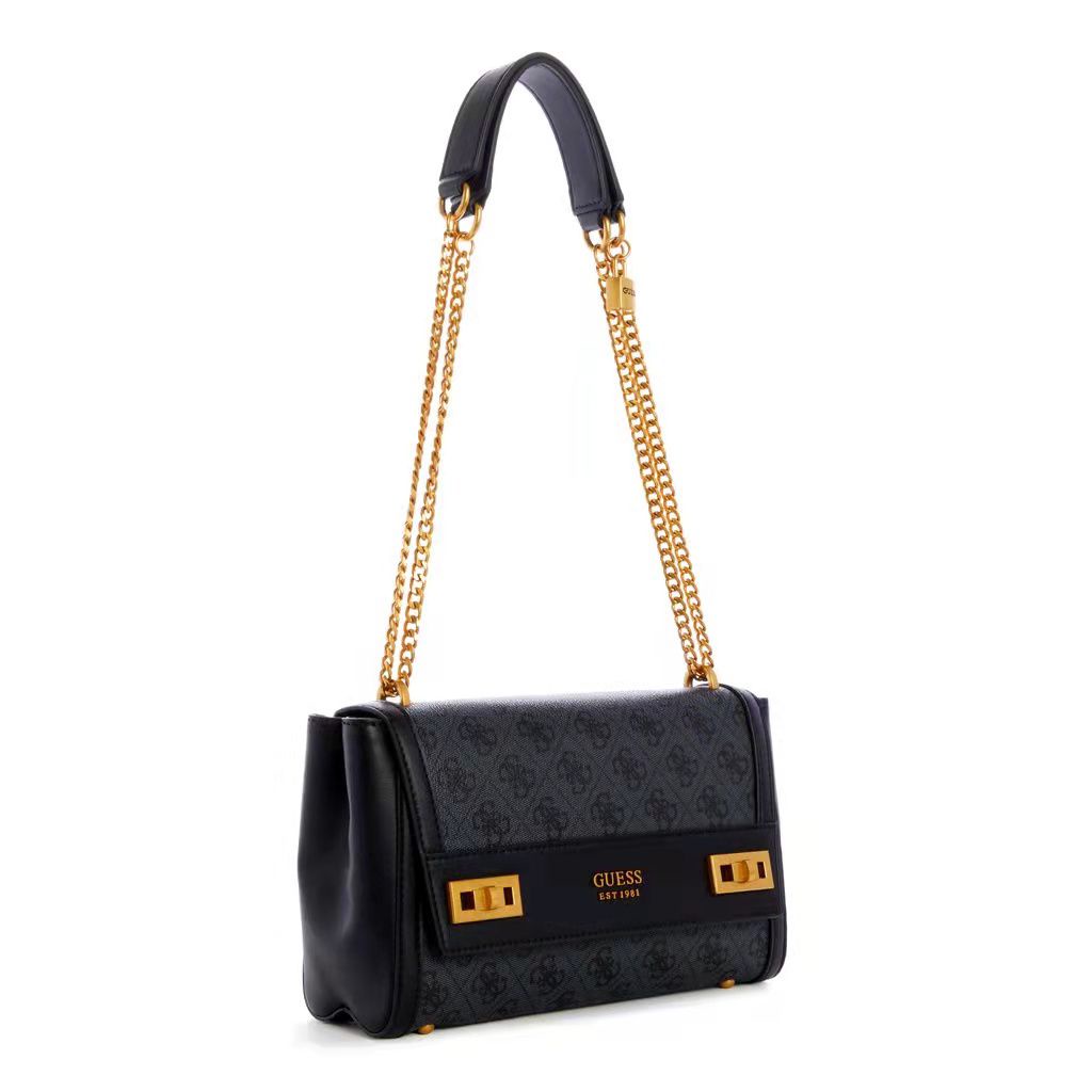 [TANG&amp;YENNY]  NEW!!! SLING BAG GU3SS QUILTED KATEY IMPORT PREMIUM #66901