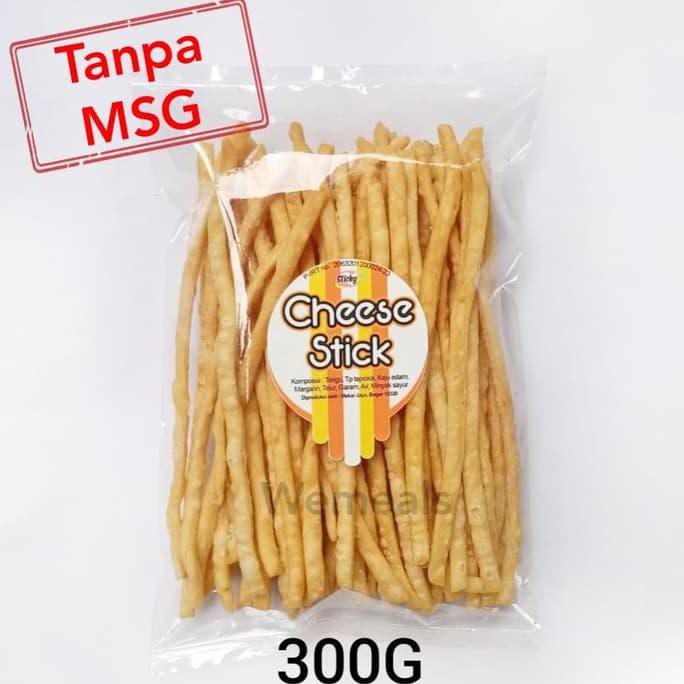 

Cheese Stick Edam Cemilan Sistik Keju Edam Renyah Tanpa MSG