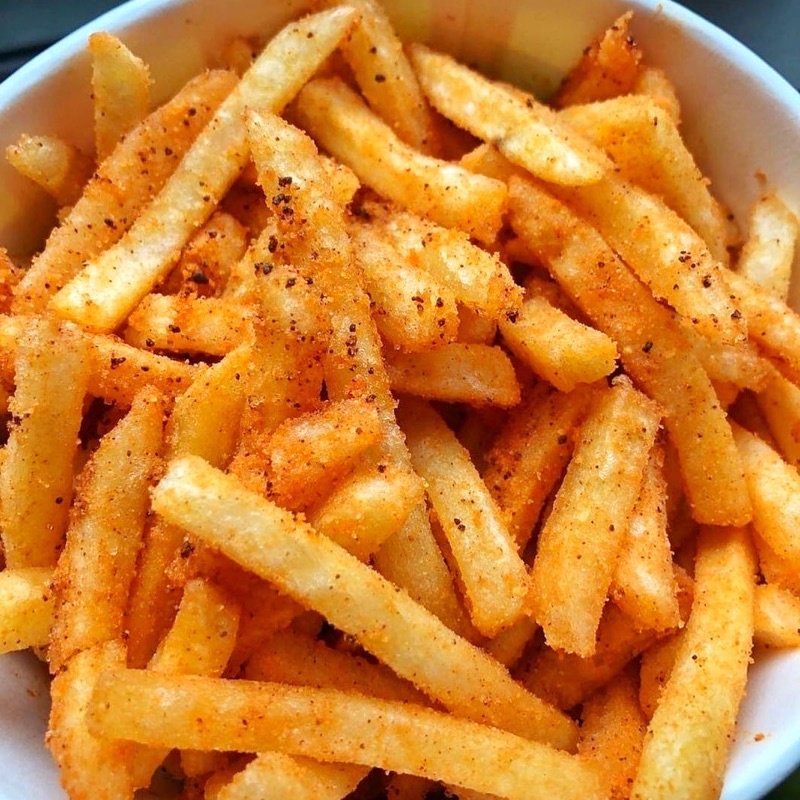 

BALADO POWDER / BUMBU KENTANG GORENG RASA BALADO UK 500GR