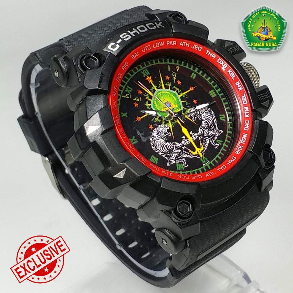 ( BEST QUALITY ) JAM TANGAN PAGAR NUSA