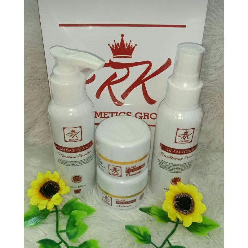 RK glow | Paket Glowing