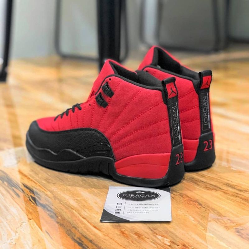 Air Jordan 12 Retro &quot;Reverse Flu Game&quot;
