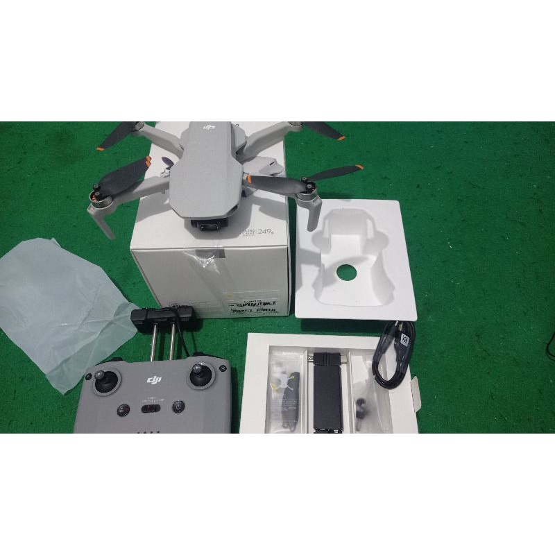 dji mavic mini 2 basic