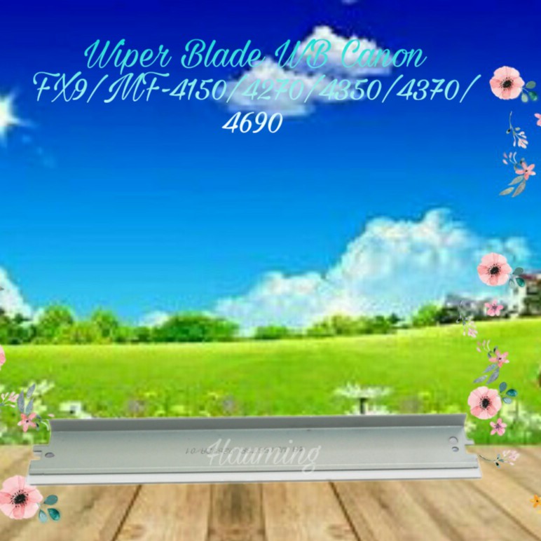 Wiper Blade WB Canon FX9 MF4150 MF4270 M4350 MF4350D MF4370 MF4370DN MF4690