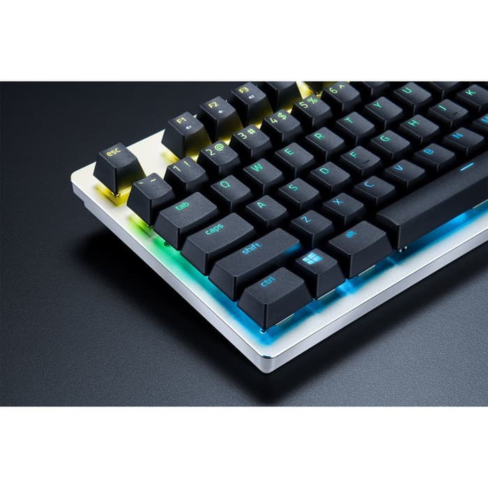 Razer Double Shot PBT Keycaps Upgrade Set For Mechanical Keyboard