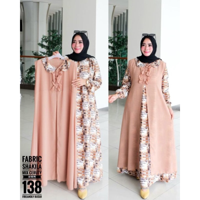 gamis cataleya