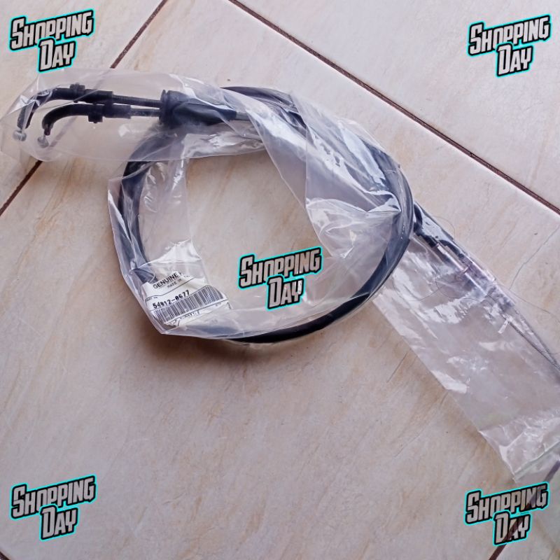 kabel gas tali gas KLX230 KLX 230 ORIGINAL