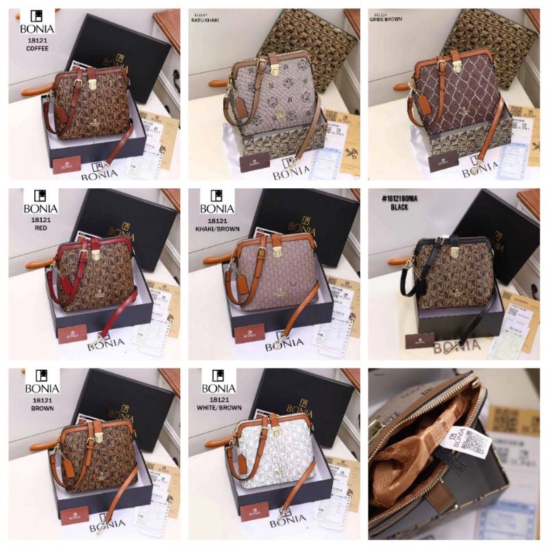 Sling Bag Bonia 18121 pa_s