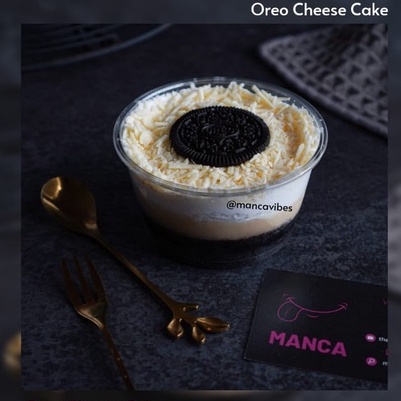 

Oreo Cheese Cake Dessert box