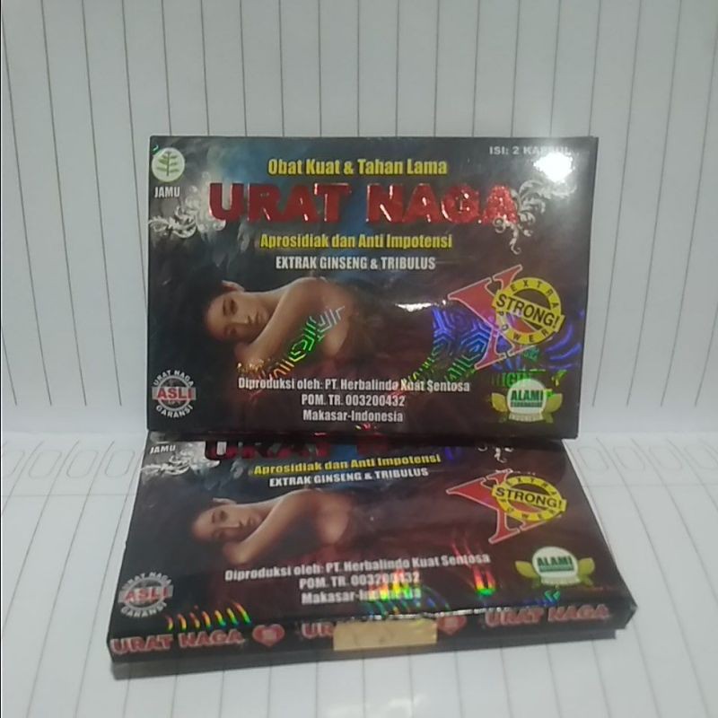 

URAT-NAGA ISI 1 PCS BISA bayar ditempat
