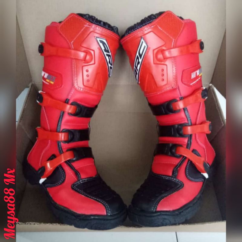 Sepatu Cross ARC MX Trail Adventure