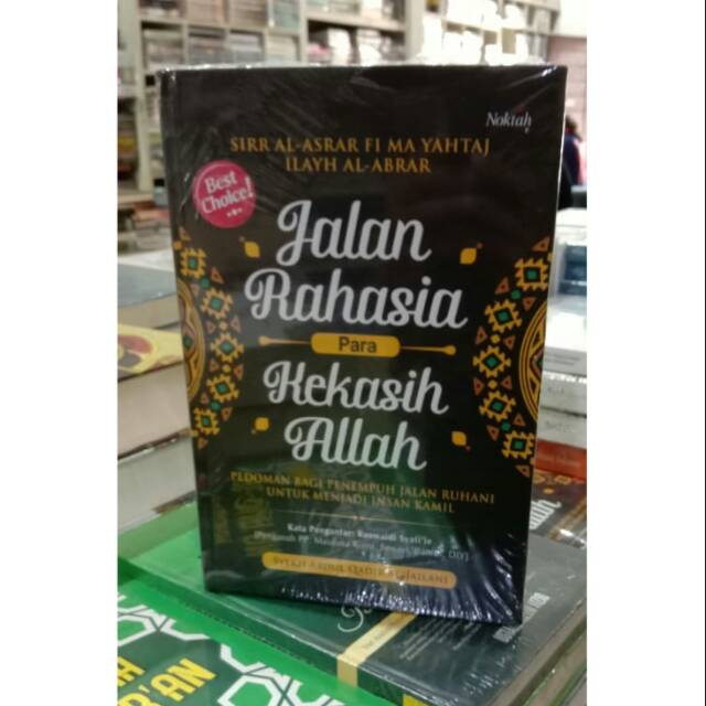 Jalan Rahasia para Kekasih Allah