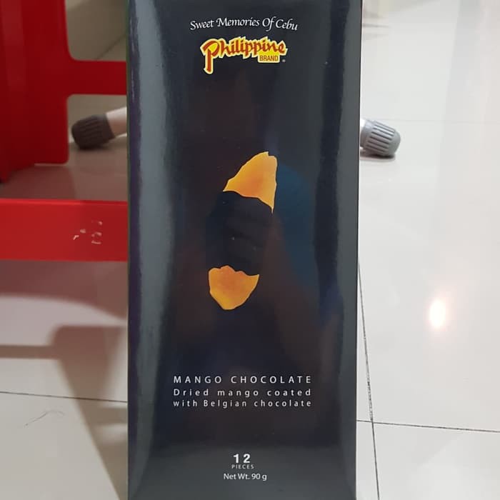 

DKL580 Mango Chocolate Philippine Brand