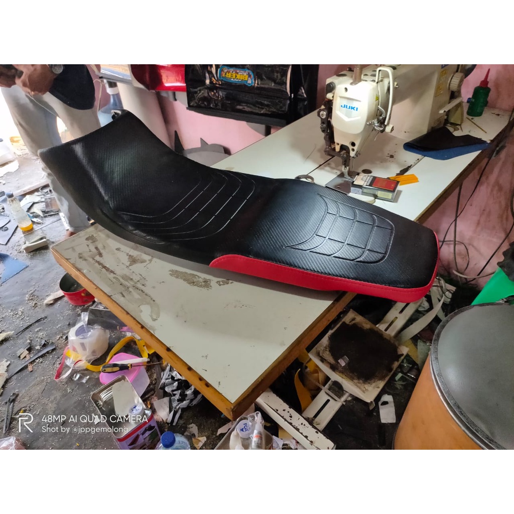 Jok Slim Honda Verza - Jok Honda Verza tipis