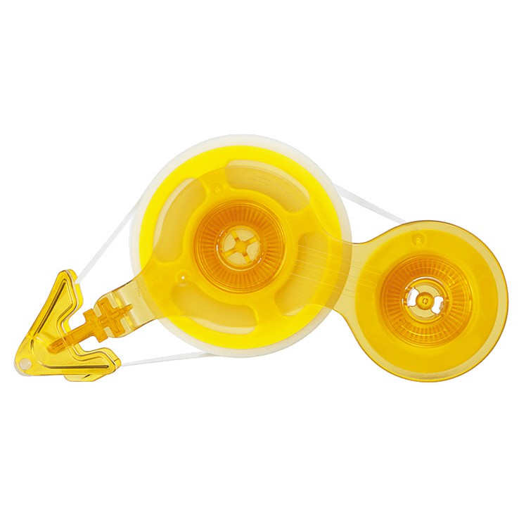 

Kokuyo Refill Double-Sided Tape Rakuhari Yellow 15 mm x 10 m