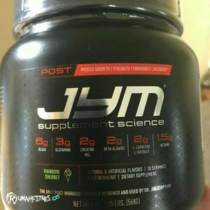 POST JYM Amino Bcaa