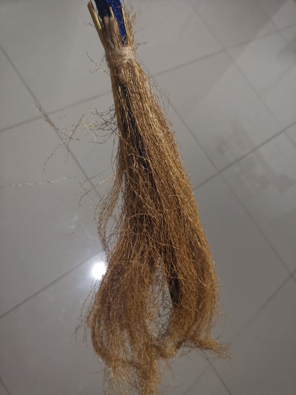 Sapu Terbang Penyihir Witch Broomstick