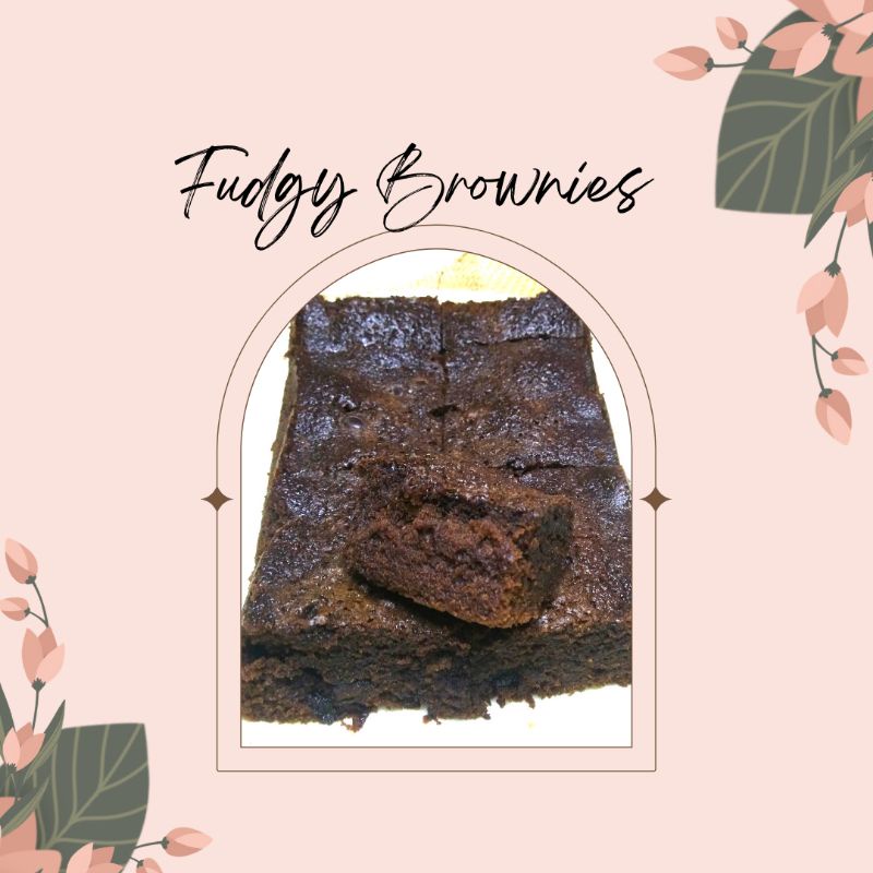 

Fudgy Brownies