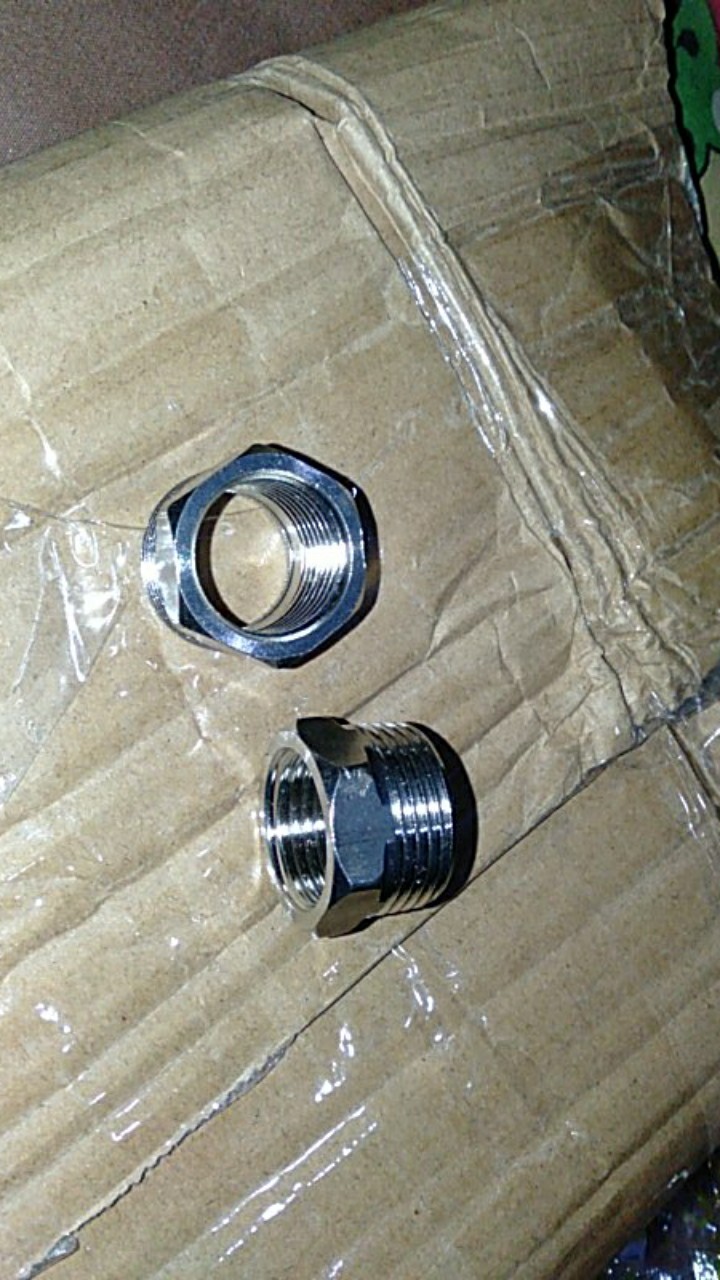 Verlop Ring Stainless