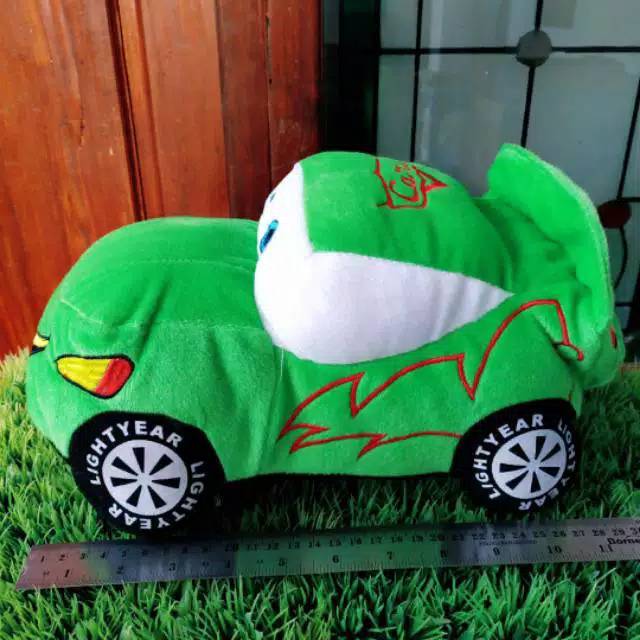 Boneka Cars MC Queen size L