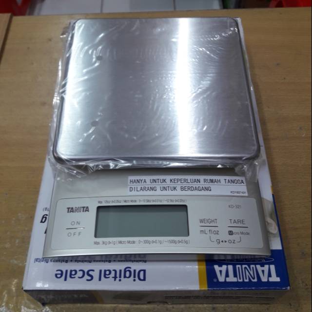 TImbangan Digital Tanita KD 321