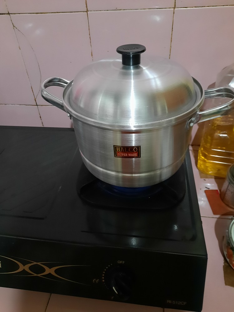 Panci Aluminium Serbaguna 22 Cm Halco A 310