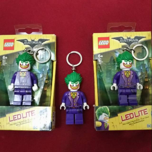 Keychain Lego The Joker