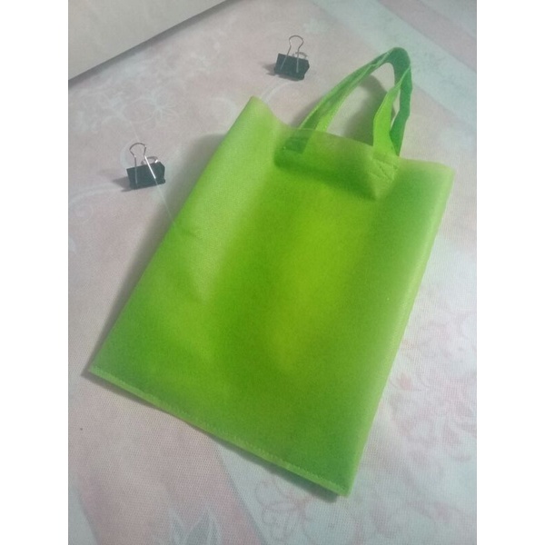 

tas spunbond tote bag model kresek
