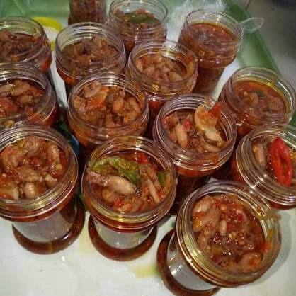 

Sambel ajuy