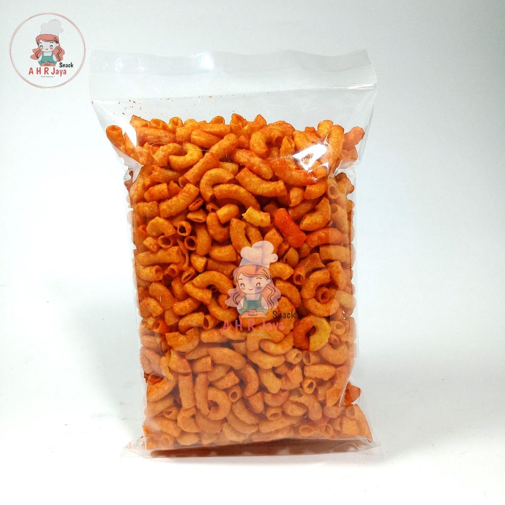 

MAKARONI BANTET 1 kg / Makaroni Bantet Nasi Goreng / Makaroni Bantet Pedas Manis