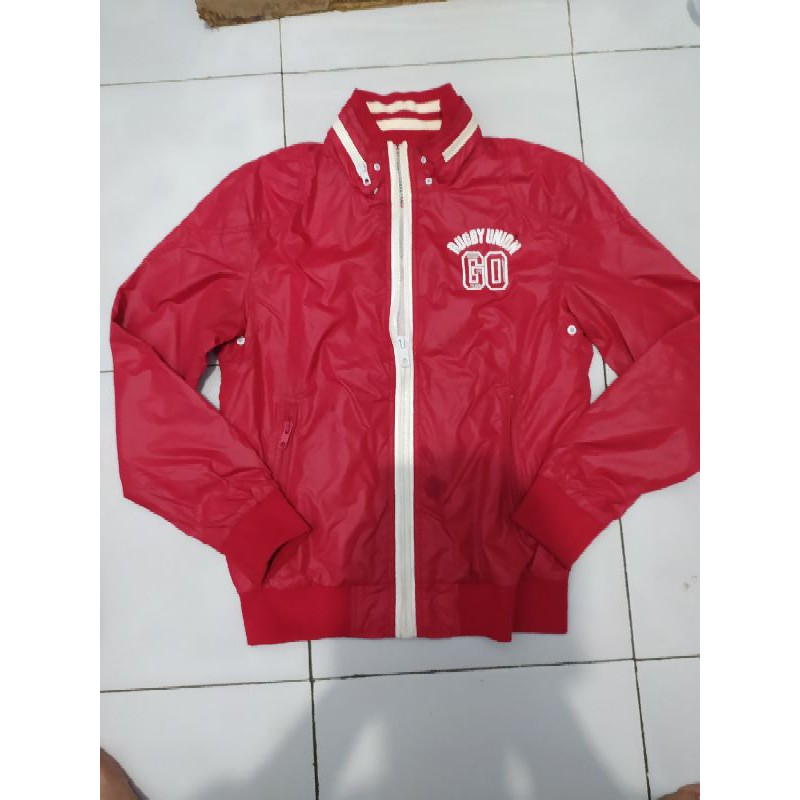 Jacket varsity merk NII Qualified