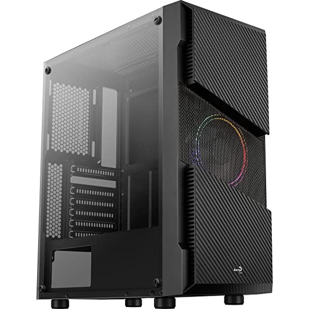 CASING AEROCOOL MENACE SATURN