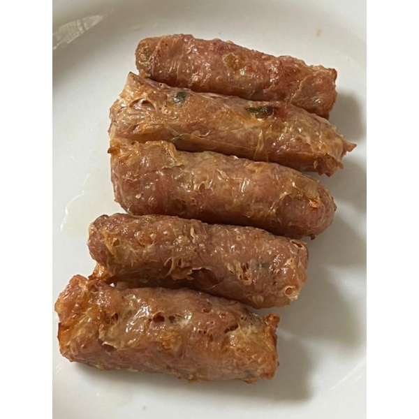 

Lumpia Kulit Tahu Bentoo